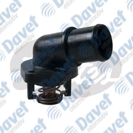 GATES TH22989G1 Termostat 86c Citroen Berlingo 1.6 16v 00-08 C2 1.1 C2 1.4 1.6 05-